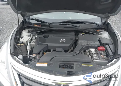 2015 Nissan Altima 2.5 Sv from USA, damaged, VIN 1N4AL3AP3FC141330